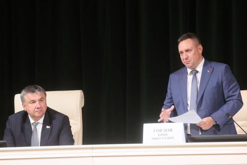 В Минсельхозпроде Беларуси представлены новые заместители министра